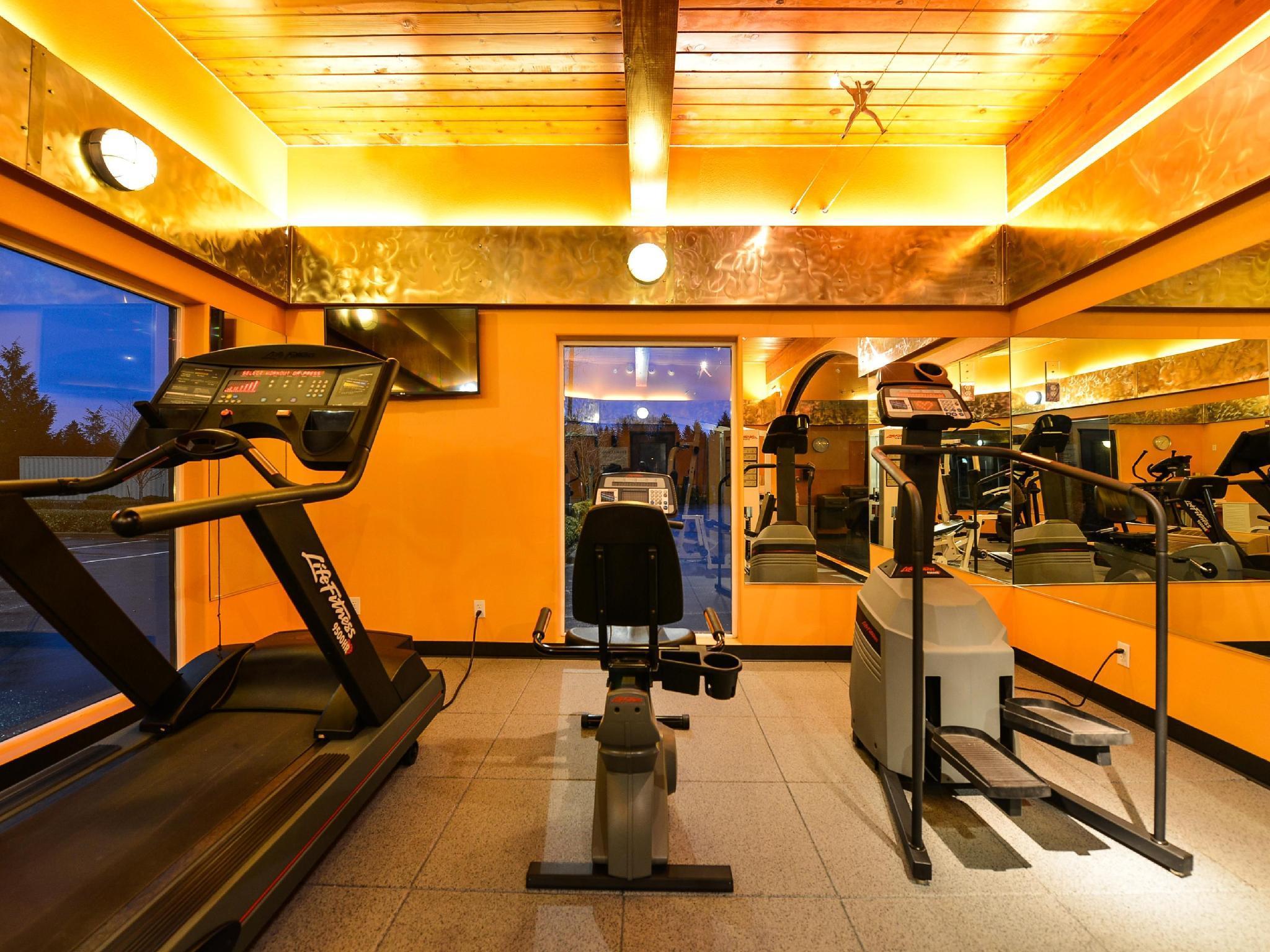 Holiday Inn Express Vancouver North By Ihg Exterior foto