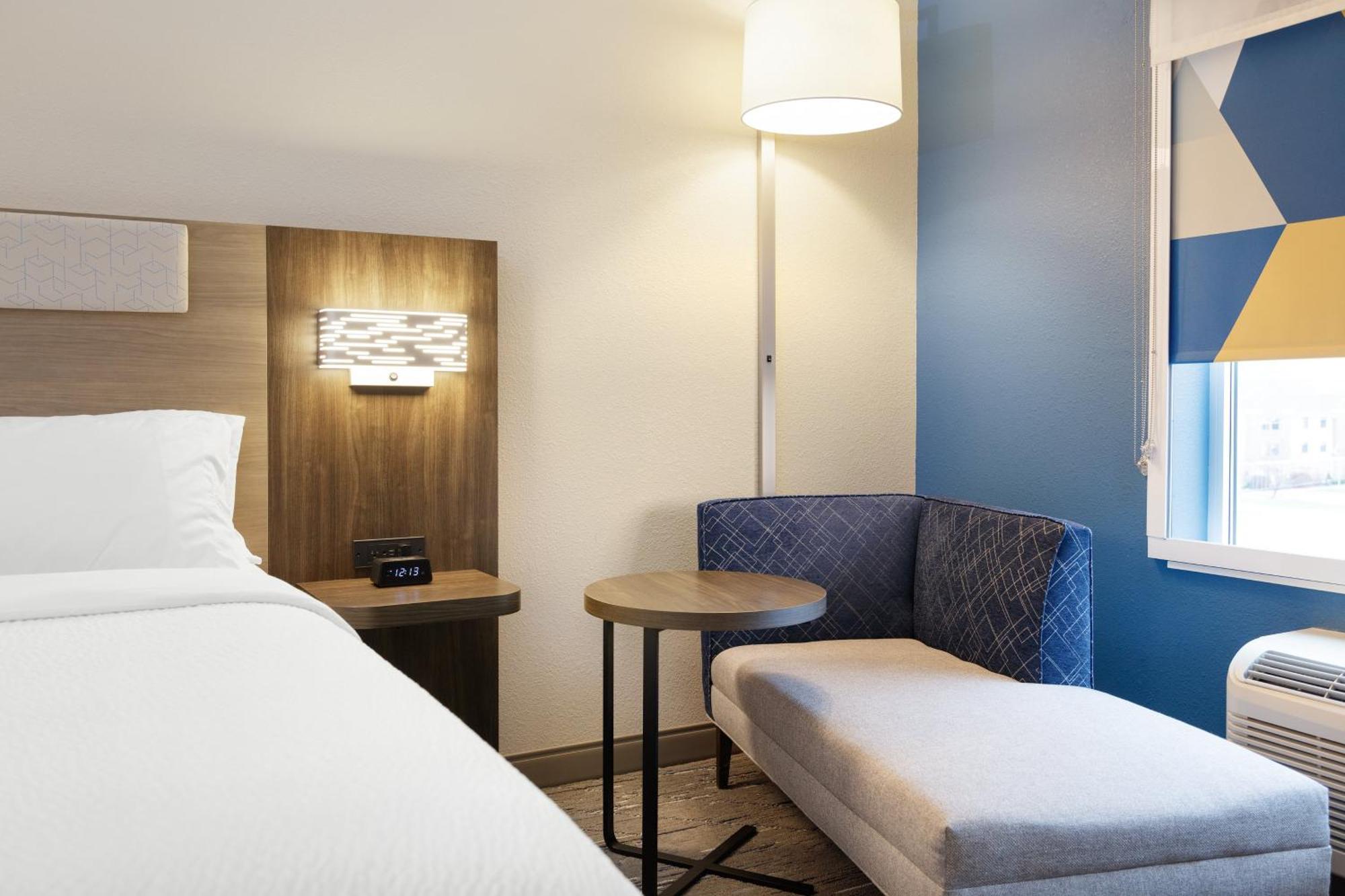 Holiday Inn Express Vancouver North By Ihg Exterior foto
