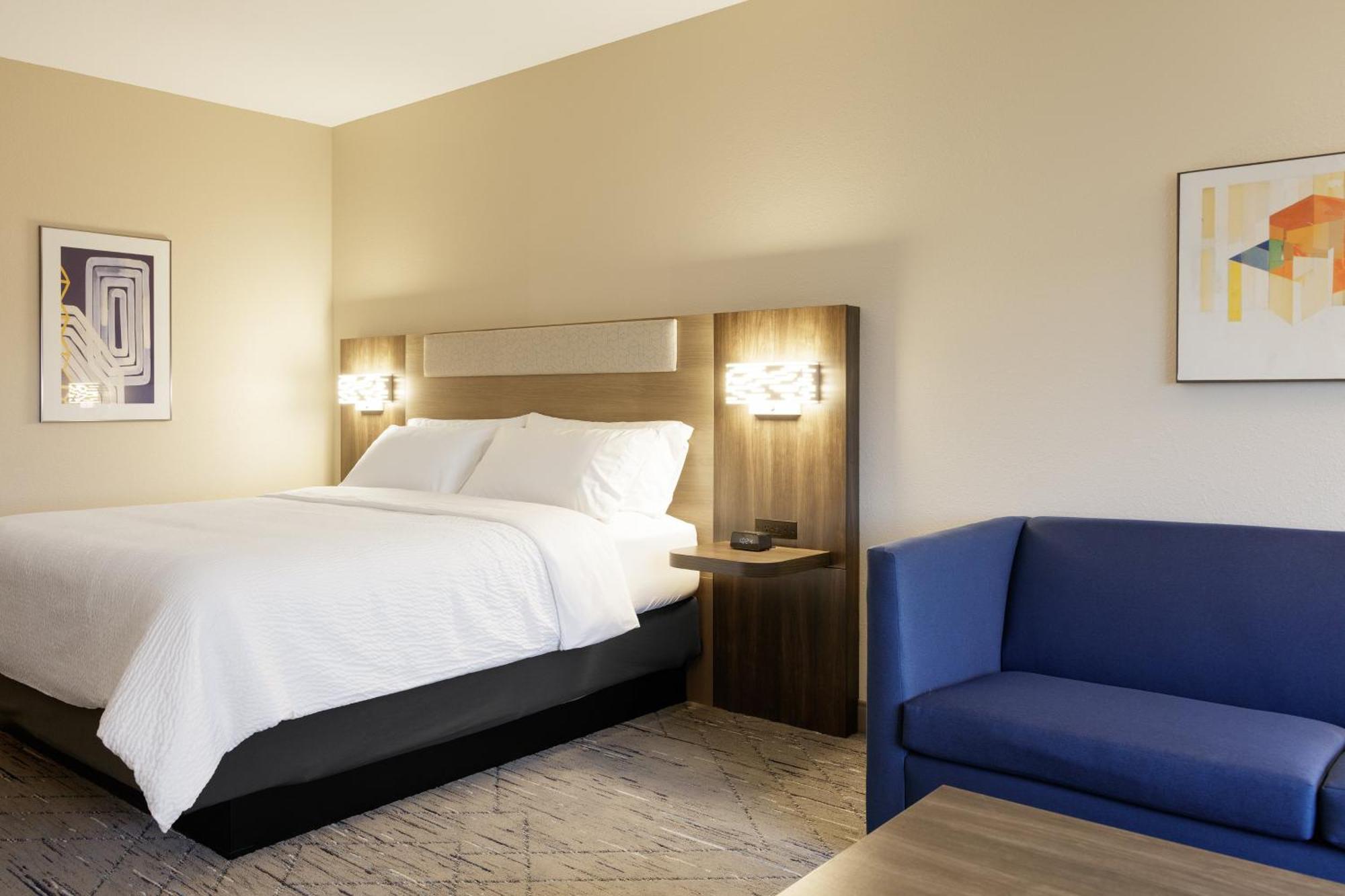 Holiday Inn Express Vancouver North By Ihg Exterior foto