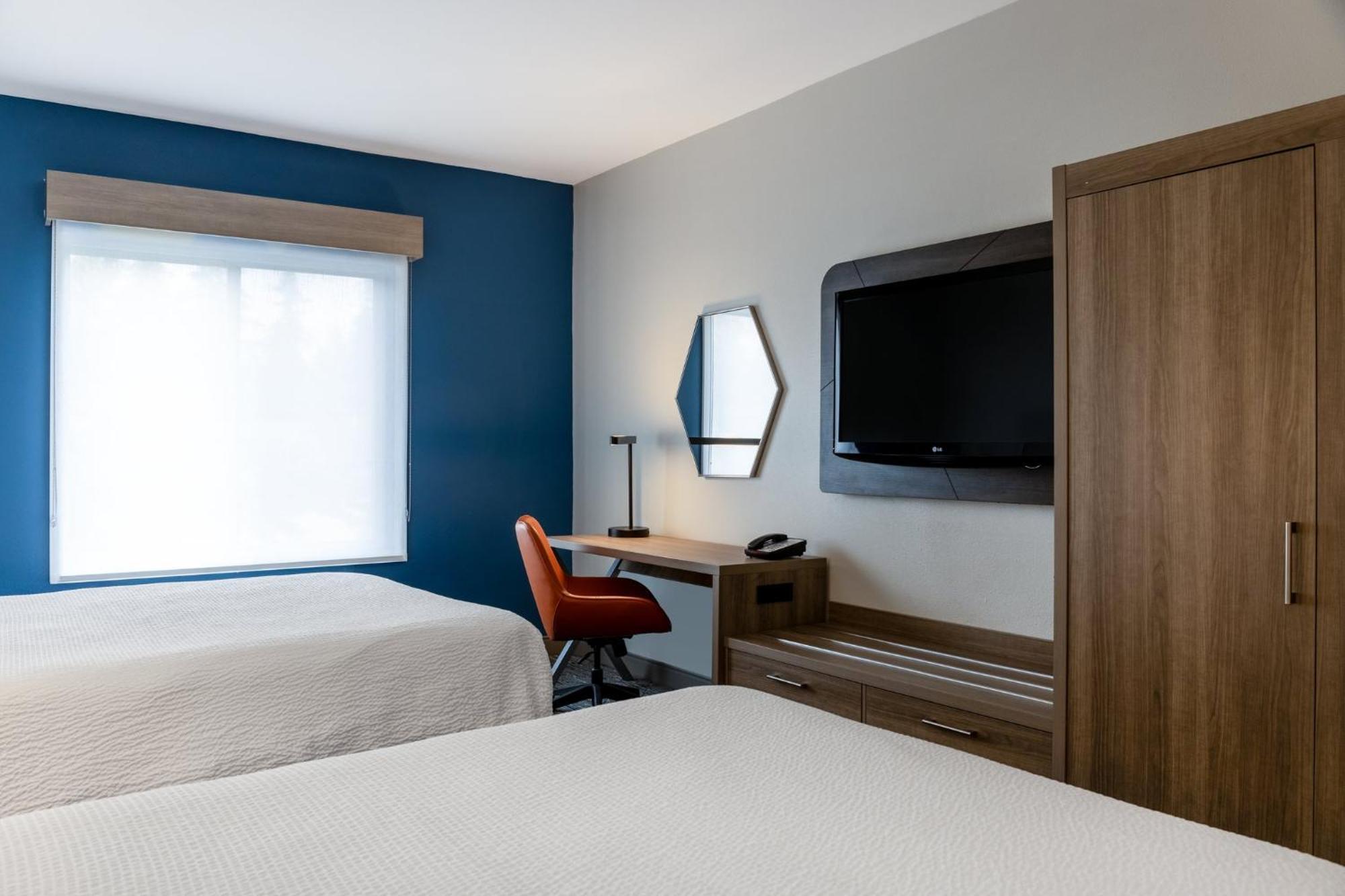 Holiday Inn Express Vancouver North By Ihg Exterior foto