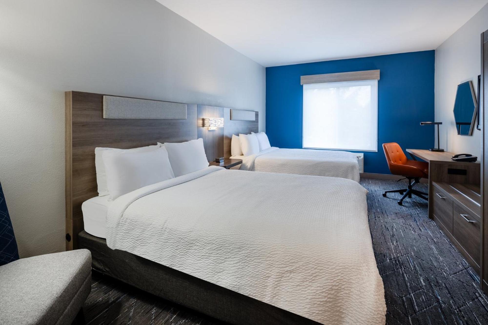 Holiday Inn Express Vancouver North By Ihg Exterior foto