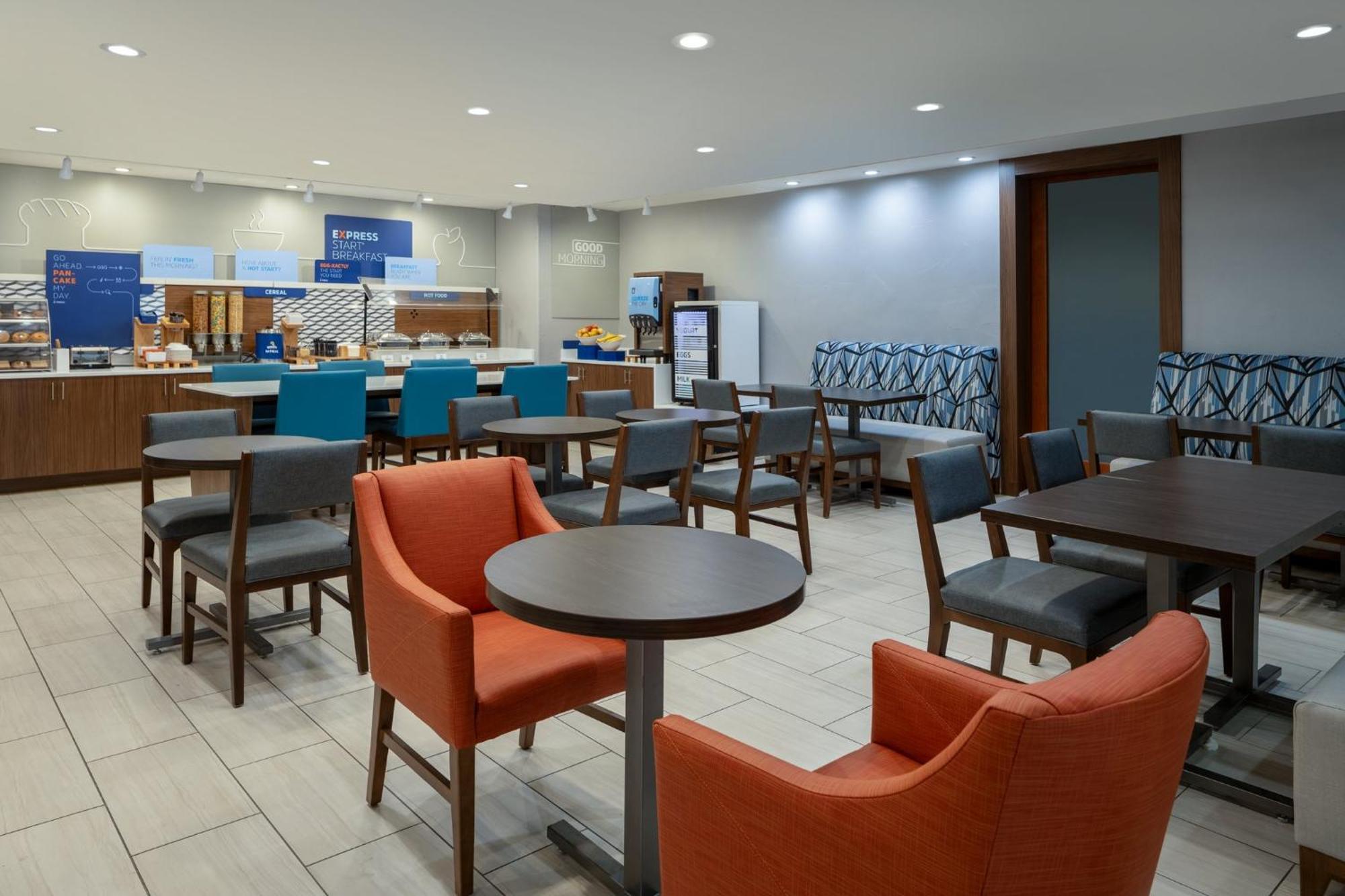Holiday Inn Express Vancouver North By Ihg Exterior foto