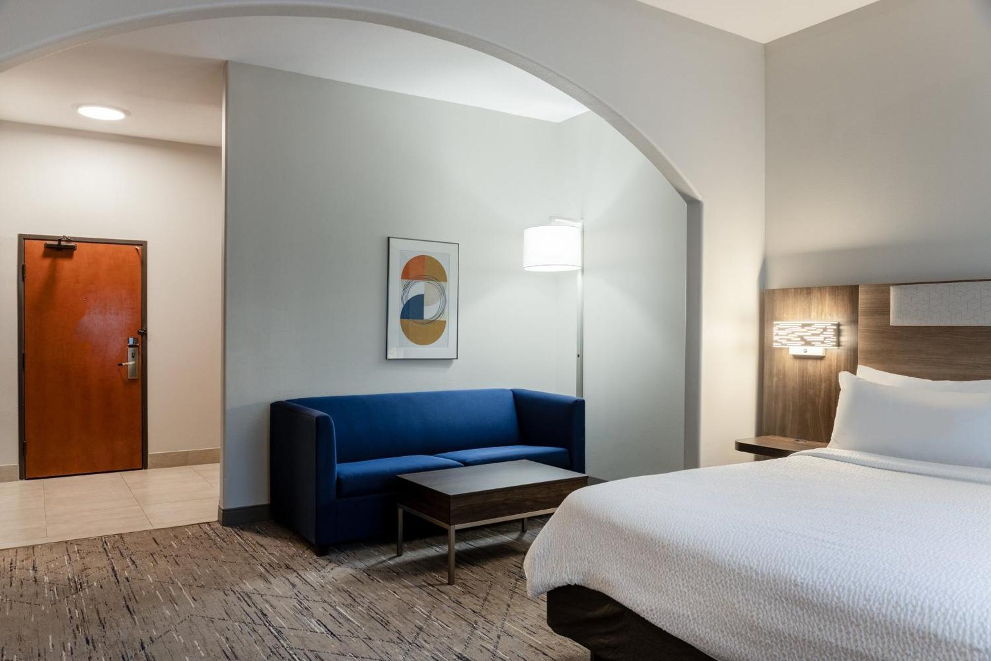 Holiday Inn Express Vancouver North By Ihg Exterior foto