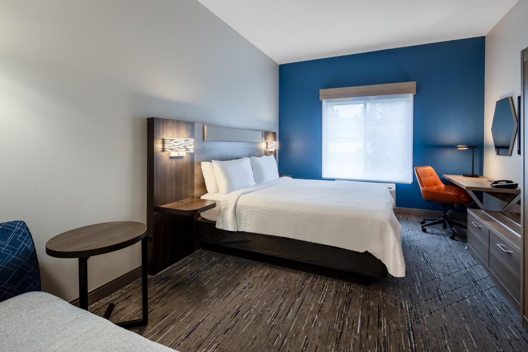 Holiday Inn Express Vancouver North By Ihg Exterior foto