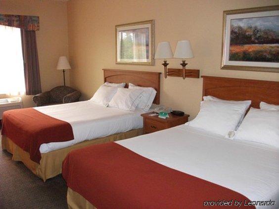 Holiday Inn Express Vancouver North By Ihg Habitación foto
