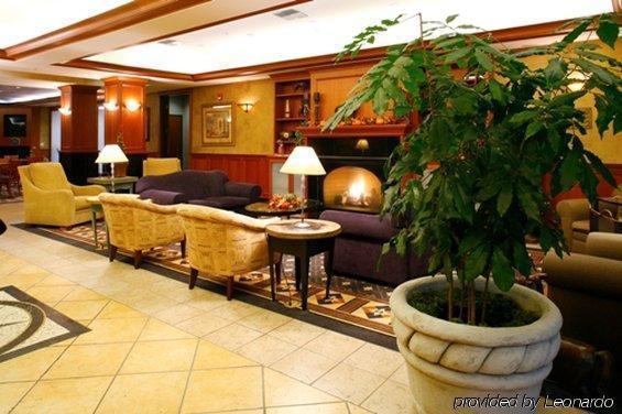 Holiday Inn Express Vancouver North By Ihg Interior foto